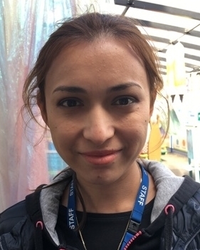 Mrs Aziz